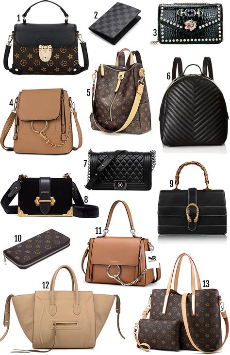 branded dupe bags|best dupes for designer bags.